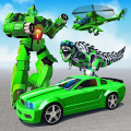 MegaBot - Robot Car Transform Mod APK icon