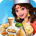 Indian Food Restaurant Kitchen Mod APK icon