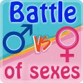 Battle of the Sexes Mod APK icon
