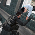 Spy Heist Gun Shooting Games Mod APK icon
