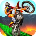 Impossible Motor Bike Tracks icon