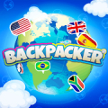 Backpacker™ Travel Quiz Trivia Mod APK icon