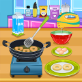 Cooking Donuts Mod APK icon