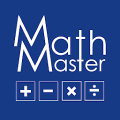 Math Master - Math games icon