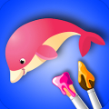 Coloring Book for Kids: Animal Mod APK icon