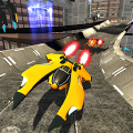 Sky Space Racing Force 3D Mod APK icon