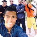 Selfie With Ronaldo! Mod APK icon