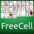 FreeCell Solitaire Mod APK icon