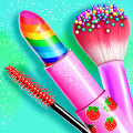 Candy Makeup Beauty Game Mod APK icon