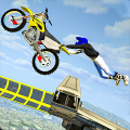 Enjoyable: GT Bike Stunts Mod APK icon