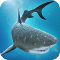 Shark & Crocodile Fight: Run Mod APK icon