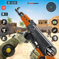 Anti Terrorist Shooting Games Mod APK icon