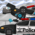 Dino Robot - Tarbo Cops Mod APK icon
