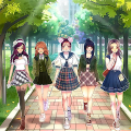 High School Anime Dress Up Mod APK icon