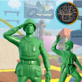 Army Men Toy Squad Survival War Shooting Mod APK icon