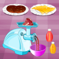 Fast Food - Cooking Game Mod APK icon