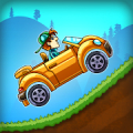 Mountain Car Climb Mod APK icon