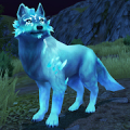 Wolf Tales - Wild Animal Sim Mod APK icon
