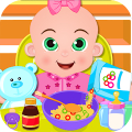 Baby Emily Care Day Mod APK icon