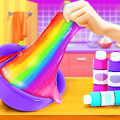 Slime Making DIY Fun - Satisfying Slime ASMR Game Mod APK icon