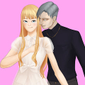 Romantic Dress Up: Girls Games Mod APK icon