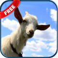 Goat Simulator Free Mod APK icon