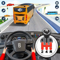 City Bus Simulator Driver Game icon