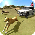 Hunting Jungle Animals 2 Mod APK icon