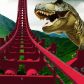 Real Dinosaur RollerCoaster VR Mod APK icon