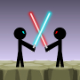 Stickman Lightsaber Warriors Mod APK 1.0 - Baixar Stickman Lightsaber Warriors Mod para android com [Remover propagandas