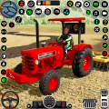 Indian Tractor Games Simulator Mod APK icon