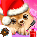 Christmas Animal Hair Salon 2 Mod APK icon