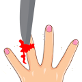 4 Fingers: Knife Games Mod APK icon