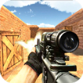 SWAT Shoot Fire Gun Mod APK icon