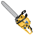 Chainsaw simulator icon