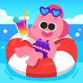 Cocobi Summer Vacation - Kids Mod APK icon
