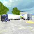 Truck Parking Simulator 3D: Fa Mod APK icon