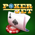 Poker Jet: Texas Hold'em y Omaha Mod APK icon