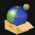 Planet simulation Mod APK icon