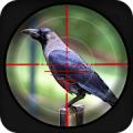 Bosque cuervo caza aventura 3d Mod APK icon