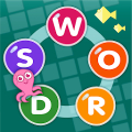 Crossword out of the words Mod APK icon