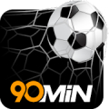 90min - App de Fútbol Mod APK icon