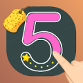 Write Numbers: Tracing 123 Mod APK icon