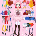 Cosplay Girls, Dress Up Game Mod APK icon