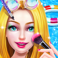 Pool Party - Makeup & Beauty Mod APK icon