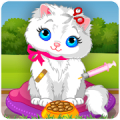 My Cat Pet - Animal Hospital V Mod APK icon