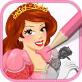 Princess Coloring Books Mod APK icon