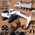 Construction Game: Truck Games Mod APK icon