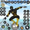 Superhero Spider Games Offline Mod APK icon