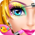 Superstar Makeup Party Mod APK icon